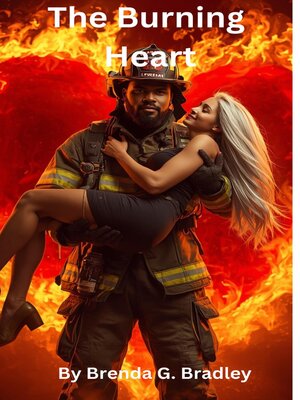 cover image of The Burning Heart